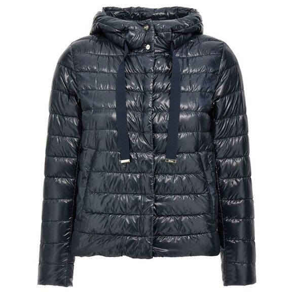 Herno Women Nylon Short Down Jacket
